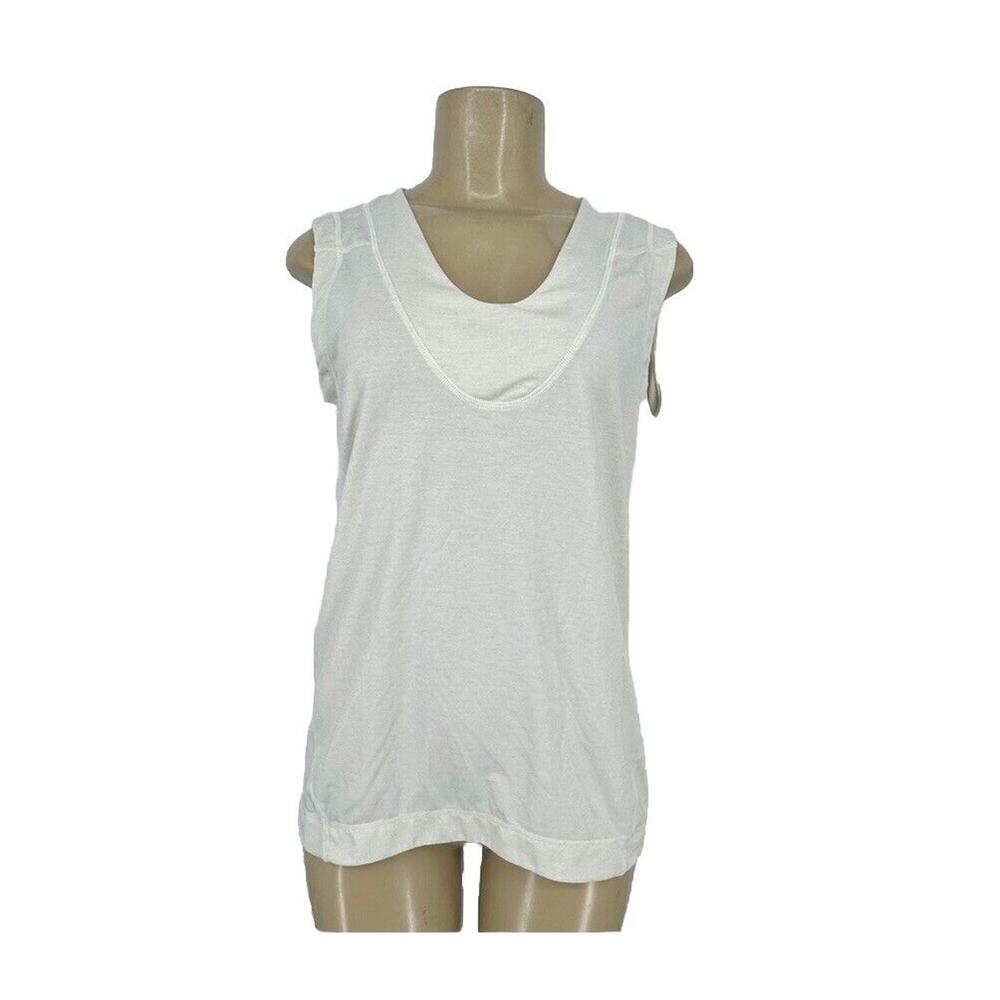 Indygena Small Women Pullover Wide Strap Tank Top 19-19